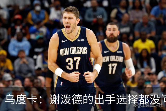 乌度卡：谢泼德的出手选择都没问题 斯玛特缺席他会更多打控卫