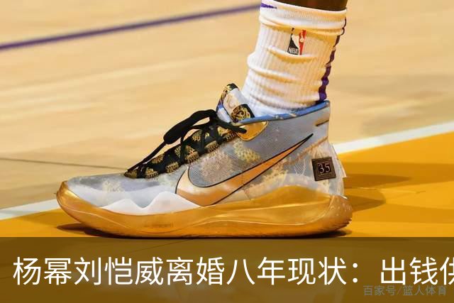 杨幂刘恺威离婚八年现状：出钱供小糯米读香港国际学校，推戏守人全勤陪伴