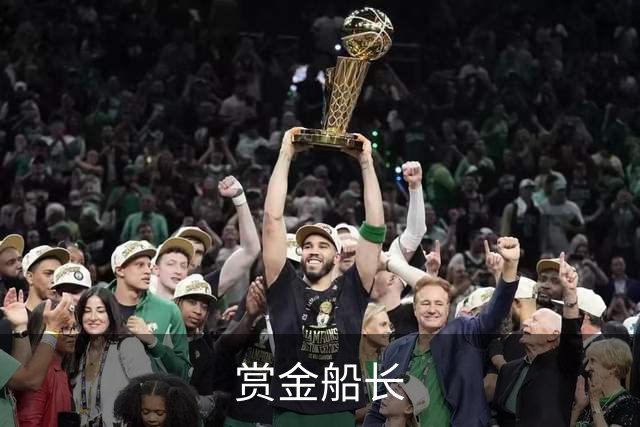 赏金船长企业展示图