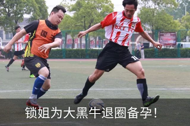 锁姐为大黑牛退圈备孕！